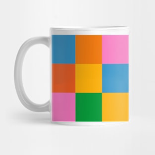 Square Things Mug